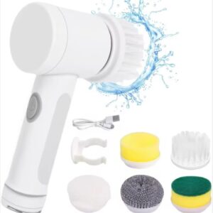 Limpiador Eléctrico Multiusos✨