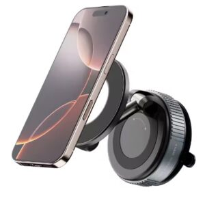 Soporte Magnético Extensible para Celular de Auto
