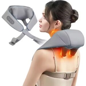 Masajeador de Cuello y Espalda 💆‍♂️✨