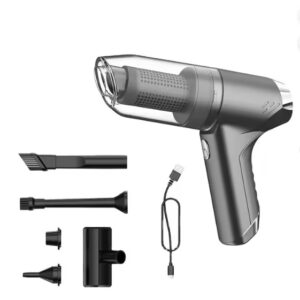 Aspiradora 3 en 1 Portátil🏠✨