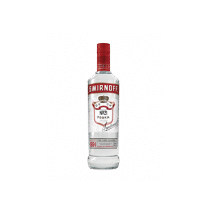 Red Striped Vodka Vol 40 Percent